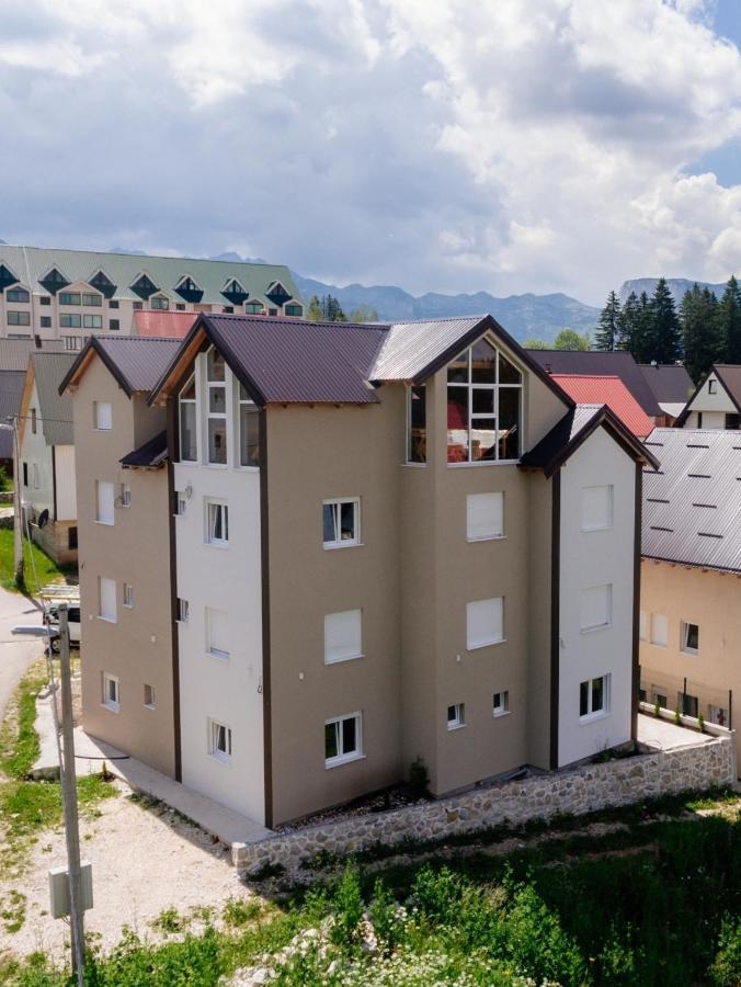 Premium Apartments Zabljak  Luaran gambar