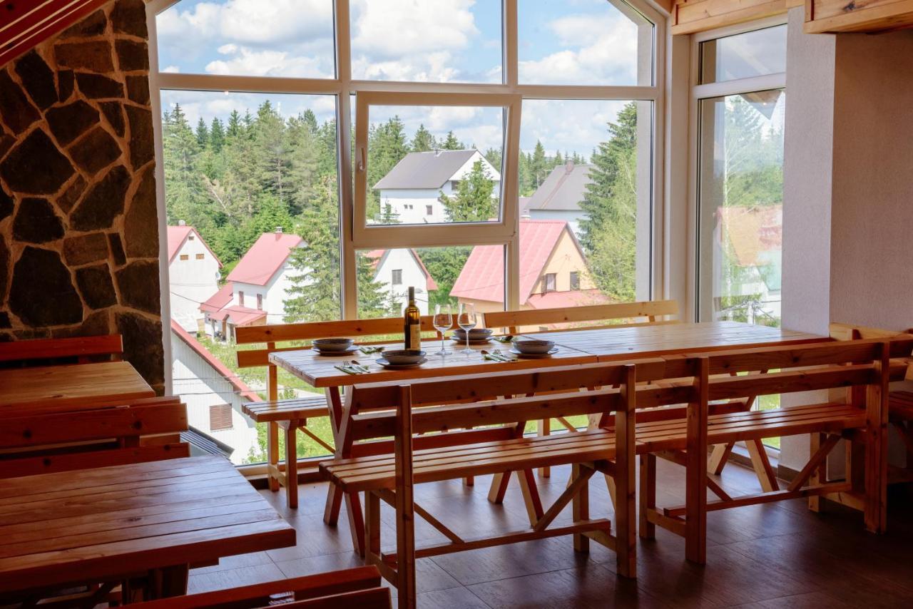 Premium Apartments Zabljak  Luaran gambar