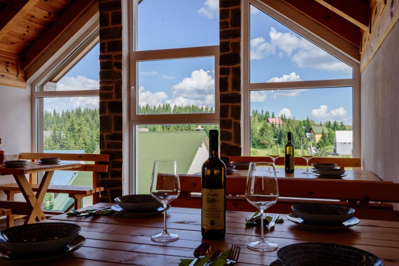 Premium Apartments Zabljak  Luaran gambar