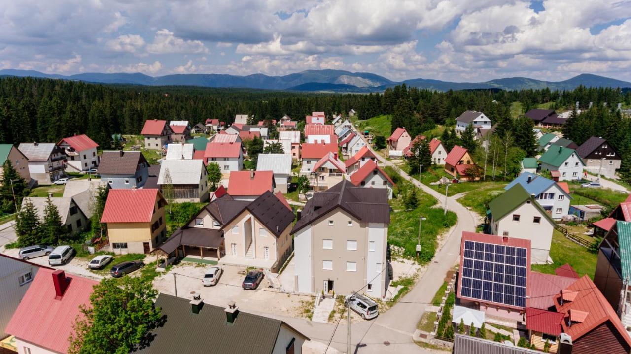Premium Apartments Zabljak  Luaran gambar