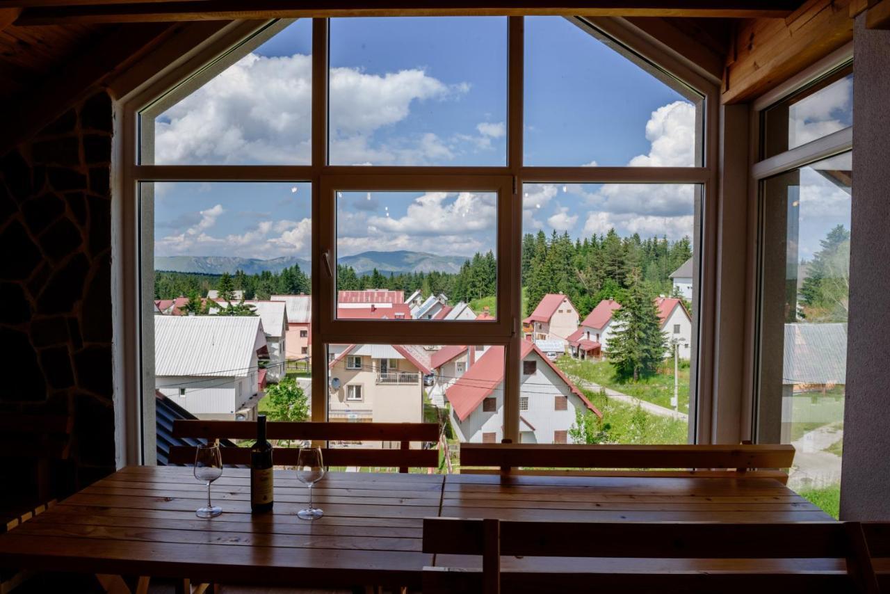 Premium Apartments Zabljak  Luaran gambar