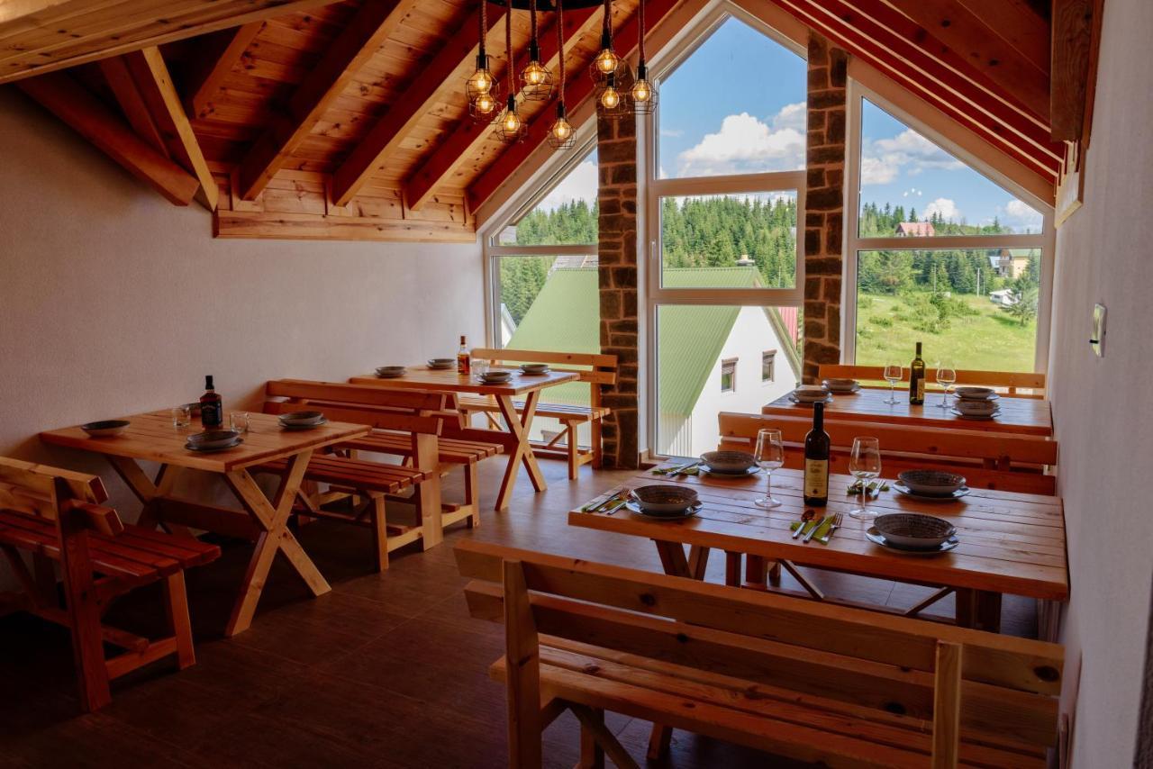 Premium Apartments Zabljak  Luaran gambar