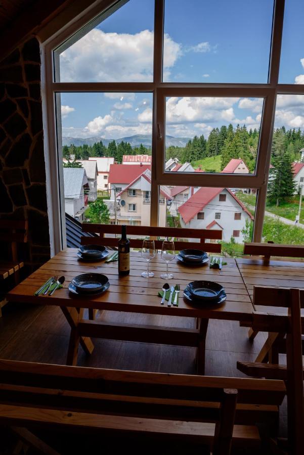 Premium Apartments Zabljak  Luaran gambar