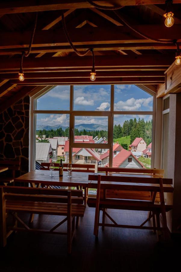 Premium Apartments Zabljak  Luaran gambar