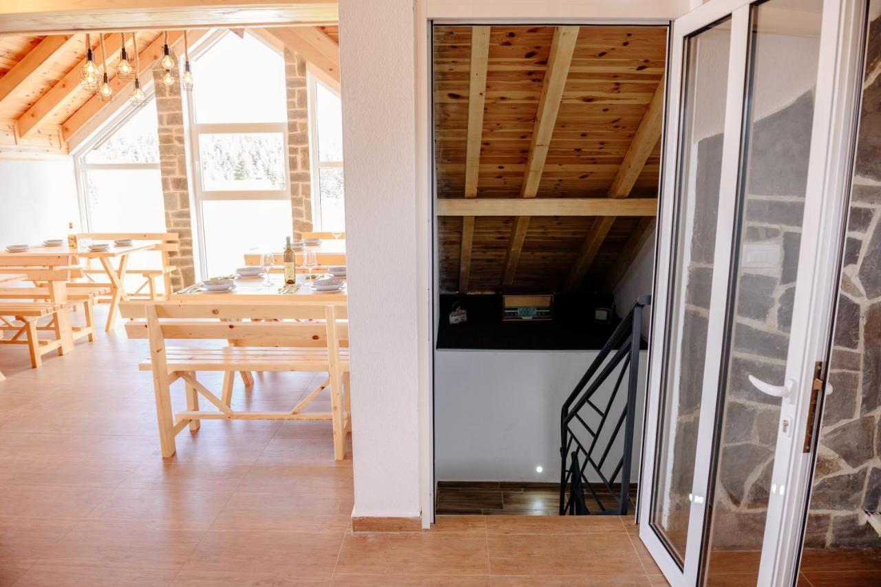 Premium Apartments Zabljak  Luaran gambar