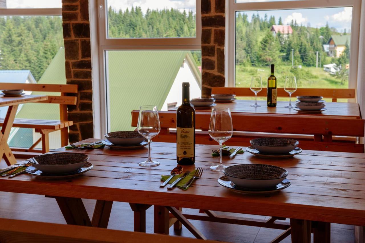 Premium Apartments Zabljak  Luaran gambar