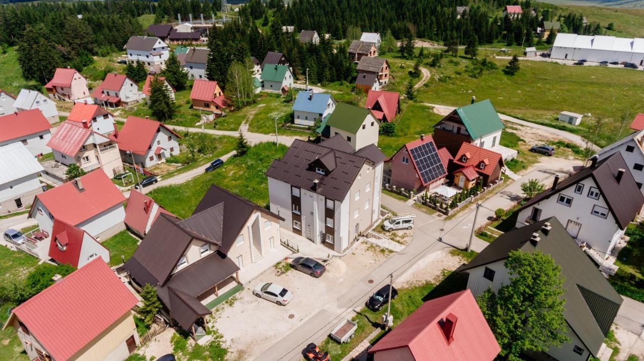Premium Apartments Zabljak  Luaran gambar