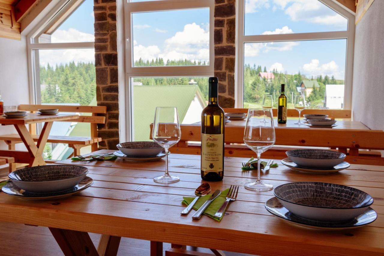 Premium Apartments Zabljak  Luaran gambar
