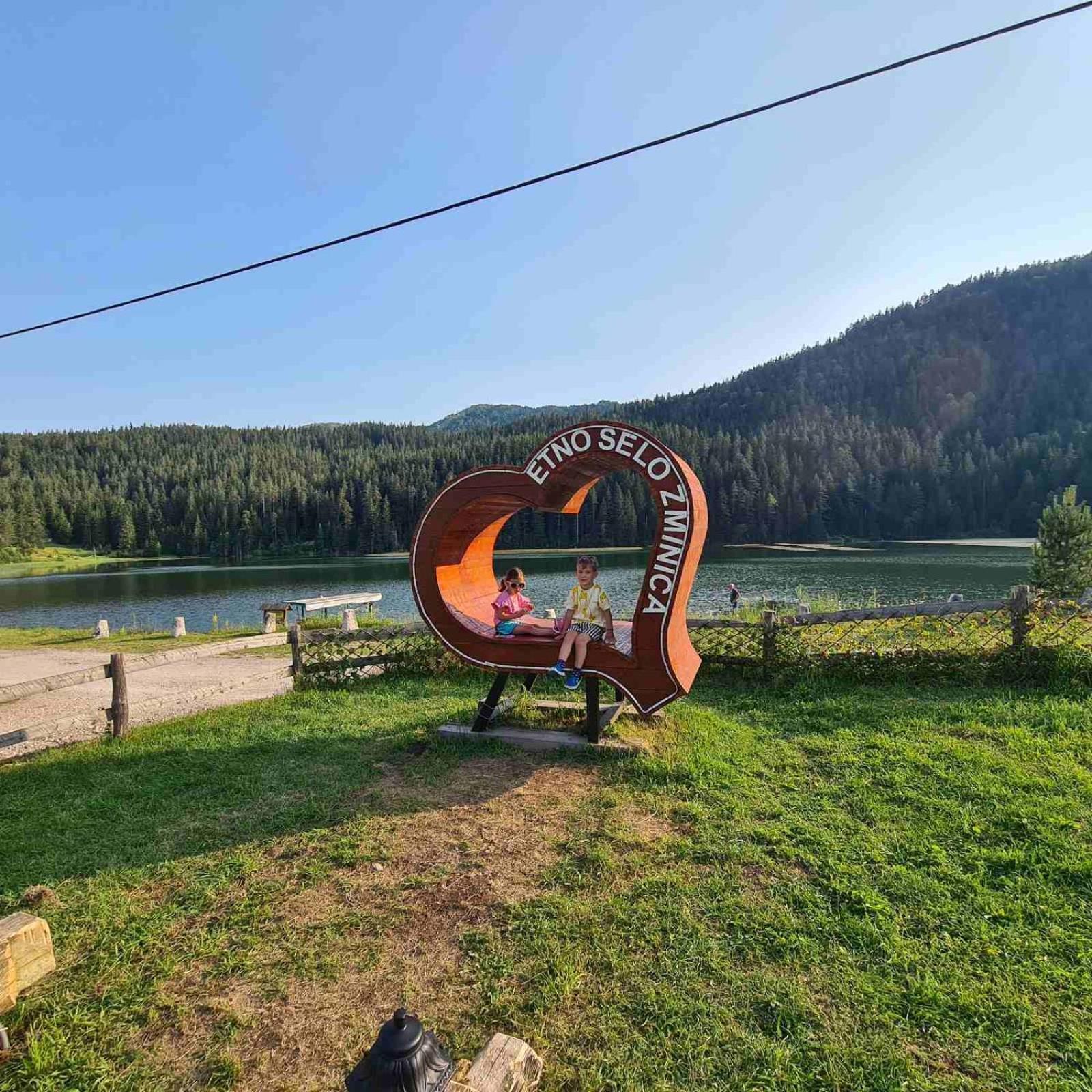 Premium Apartments Zabljak  Luaran gambar