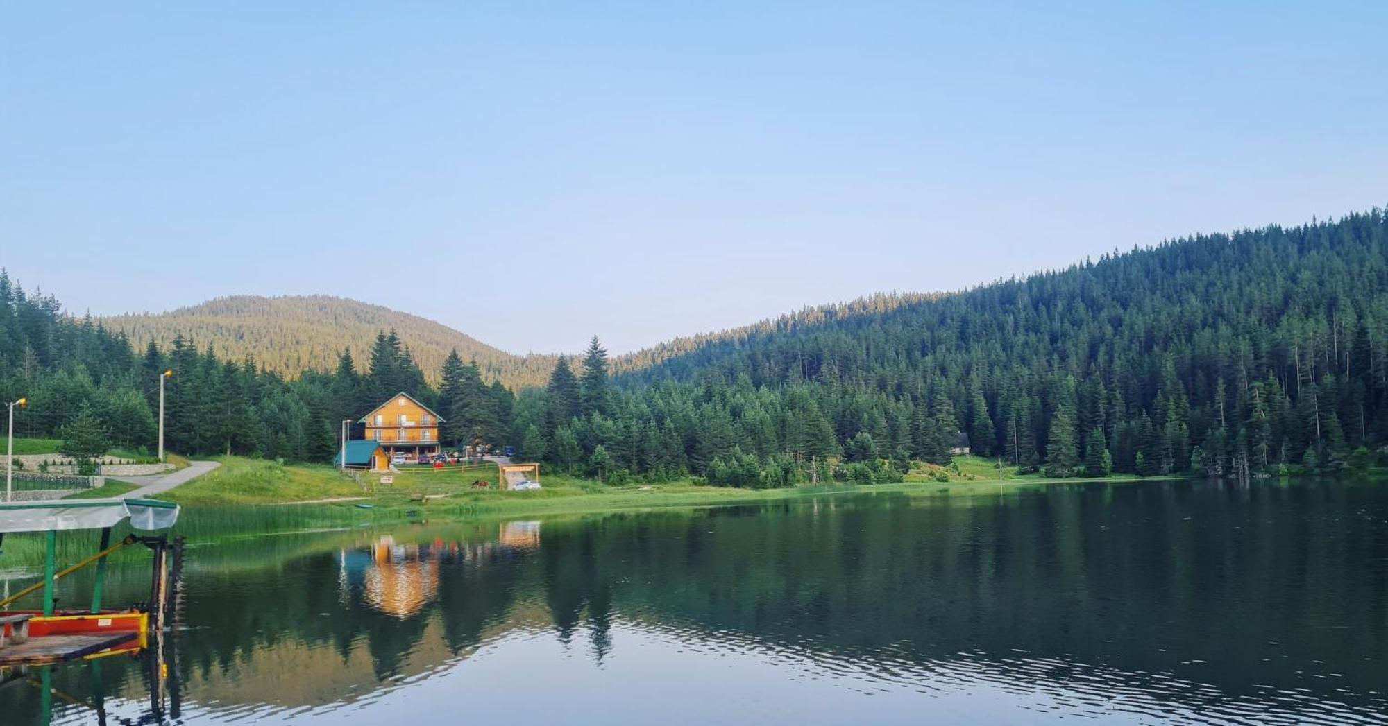 Premium Apartments Zabljak  Luaran gambar