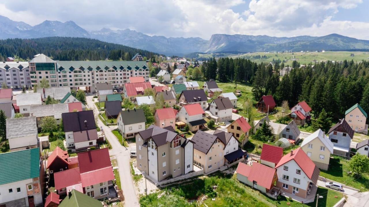 Premium Apartments Zabljak  Luaran gambar