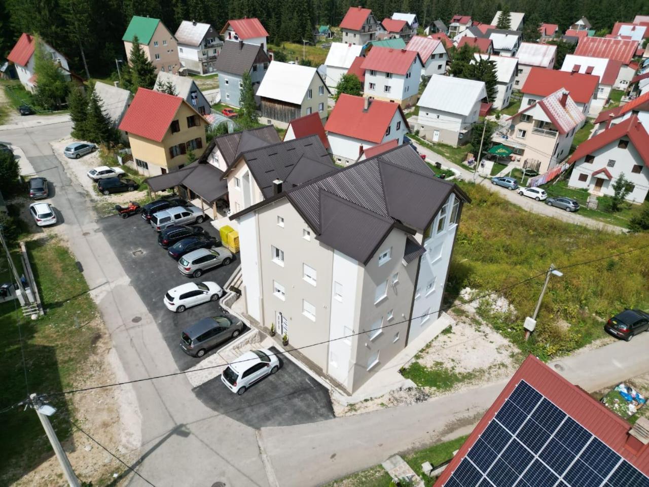 Premium Apartments Zabljak  Luaran gambar