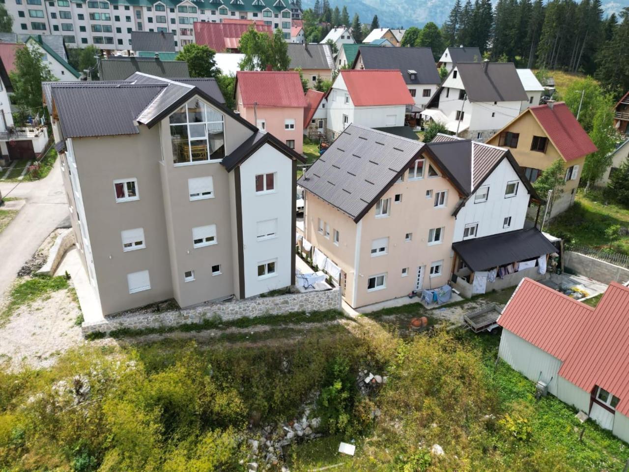 Premium Apartments Zabljak  Luaran gambar