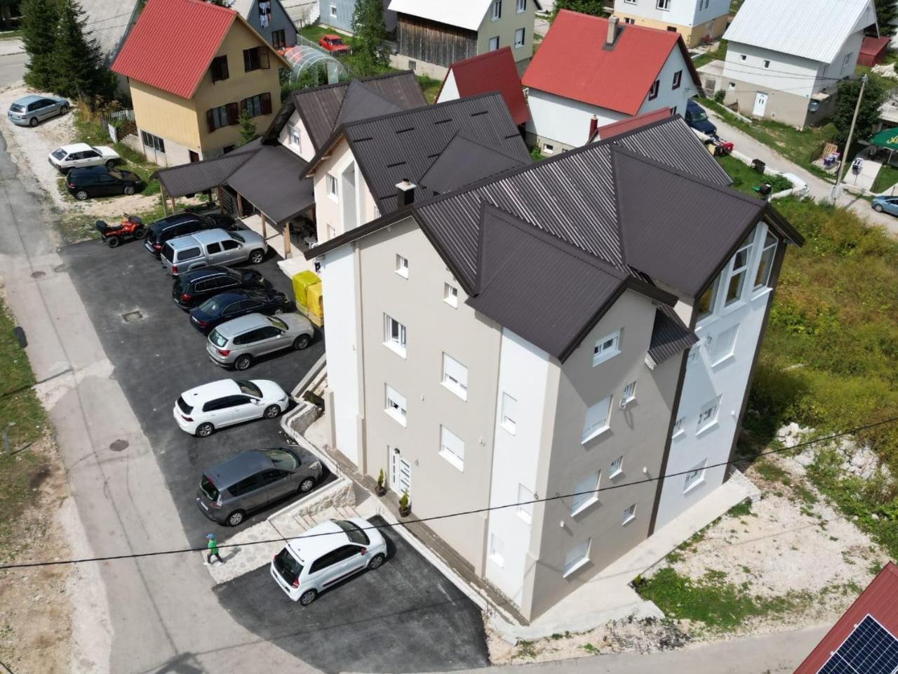 Premium Apartments Zabljak  Luaran gambar