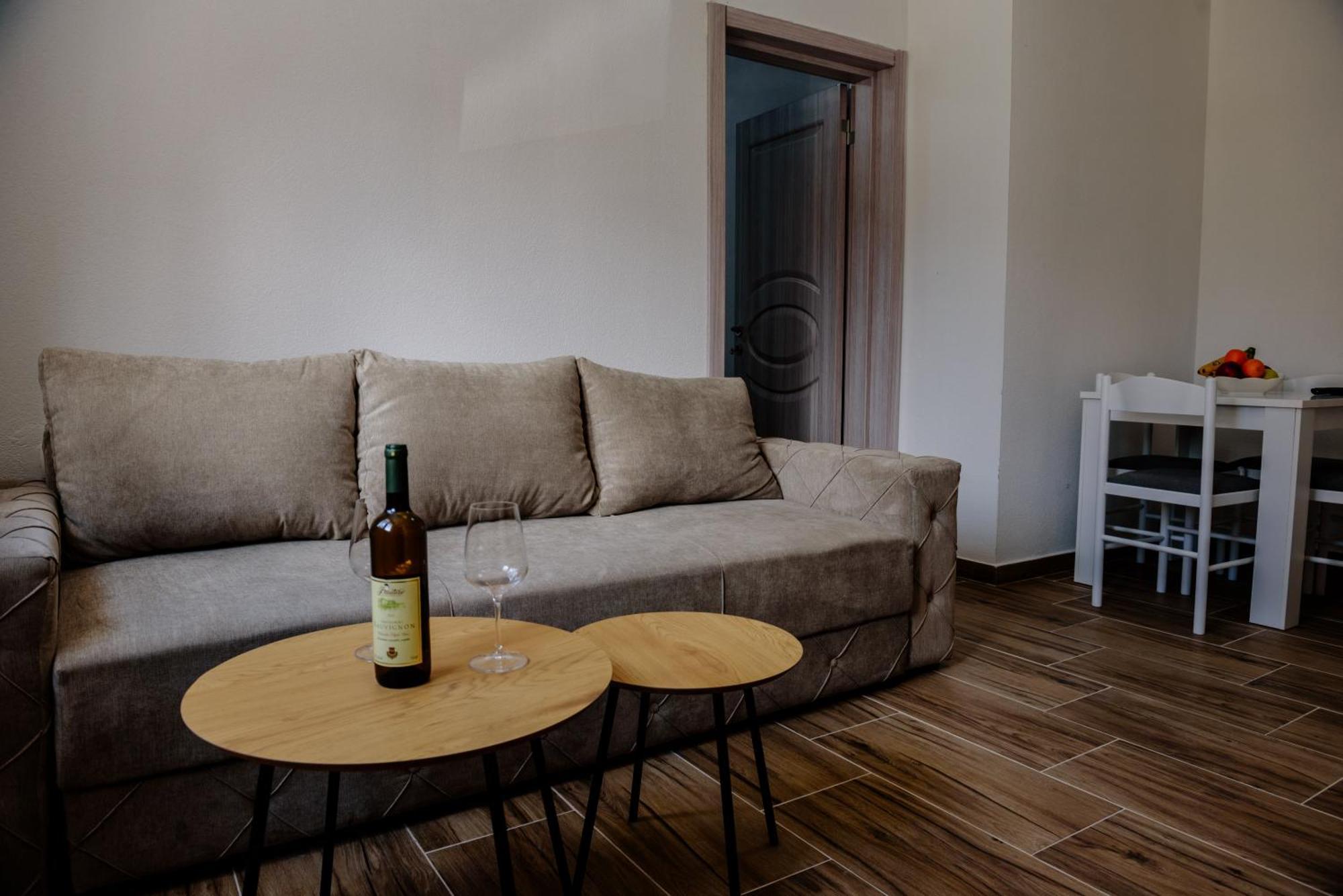 Premium Apartments Zabljak  Luaran gambar