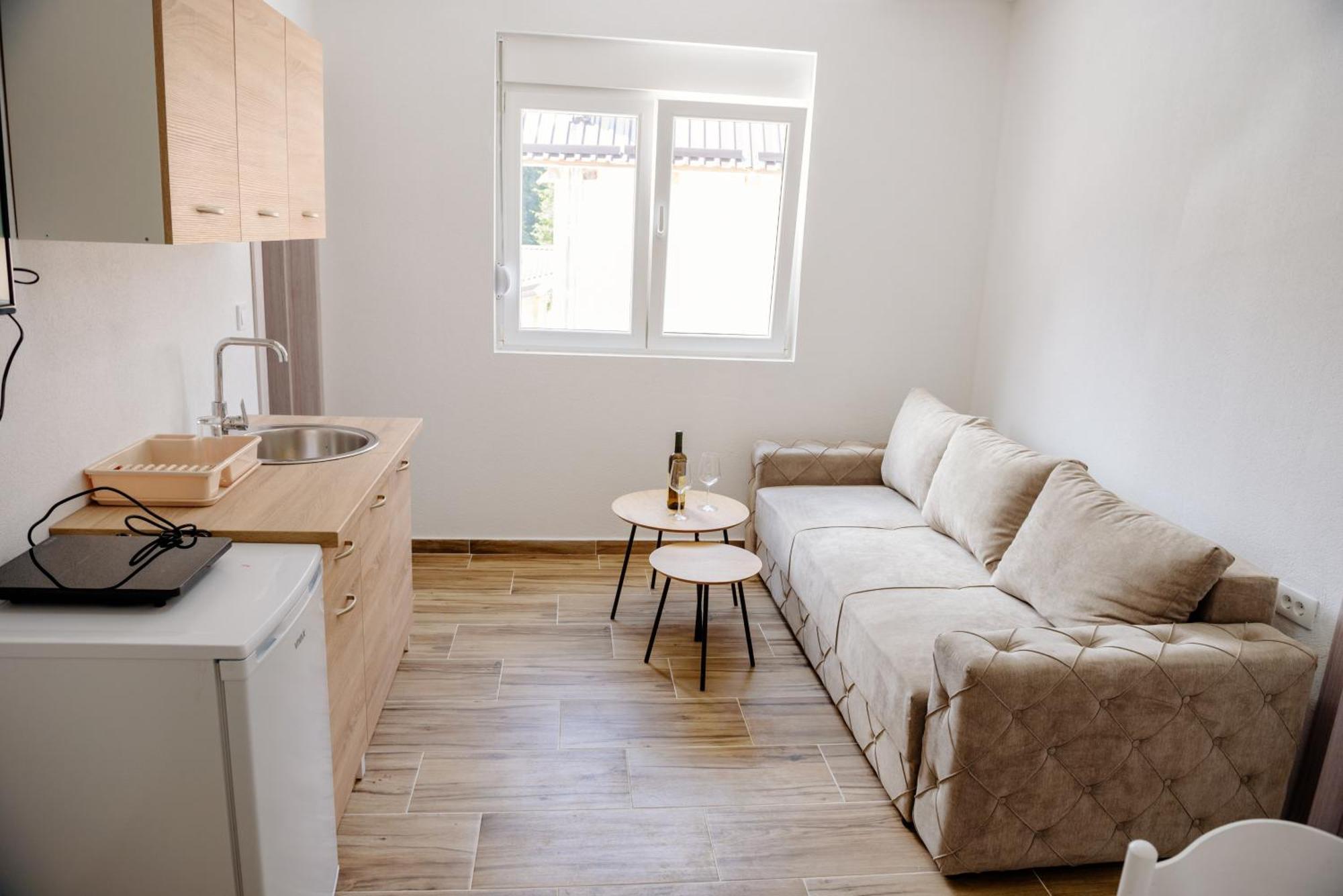 Premium Apartments Zabljak  Luaran gambar
