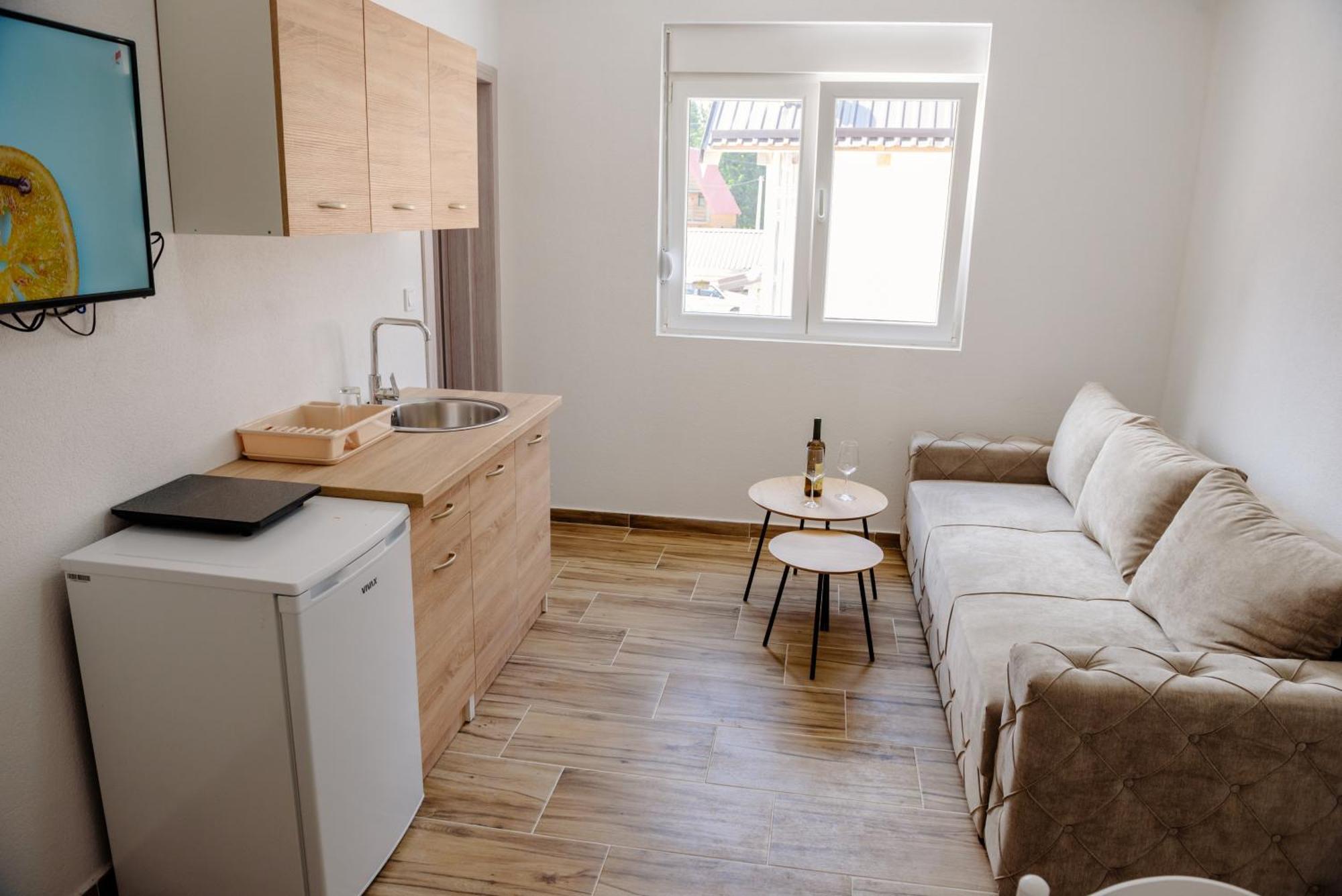Premium Apartments Zabljak  Luaran gambar