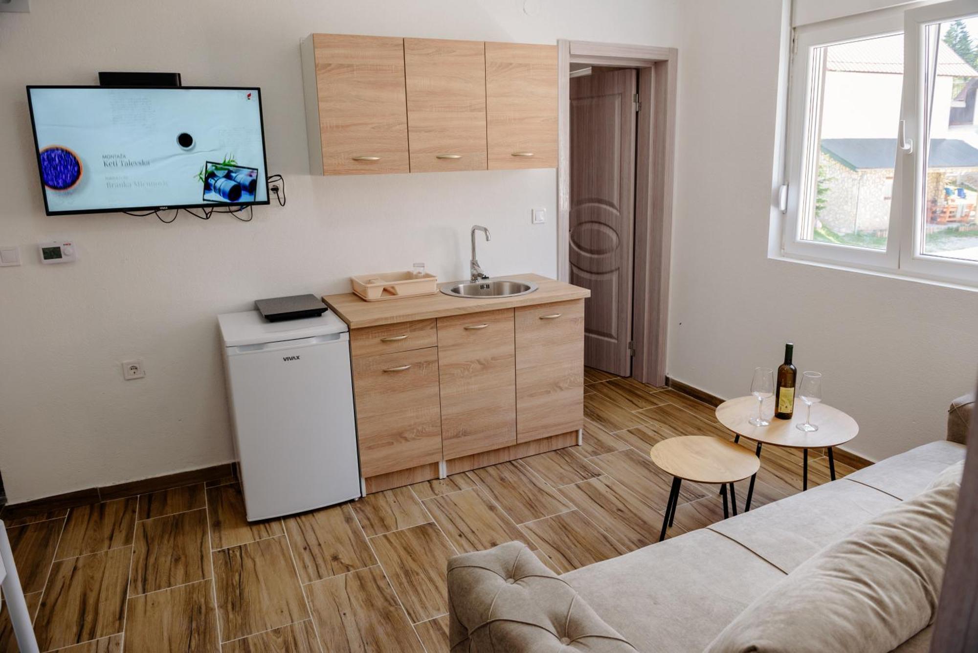 Premium Apartments Zabljak  Luaran gambar