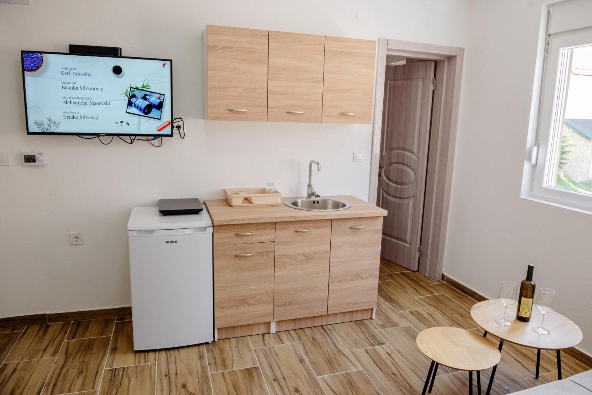 Premium Apartments Zabljak  Luaran gambar