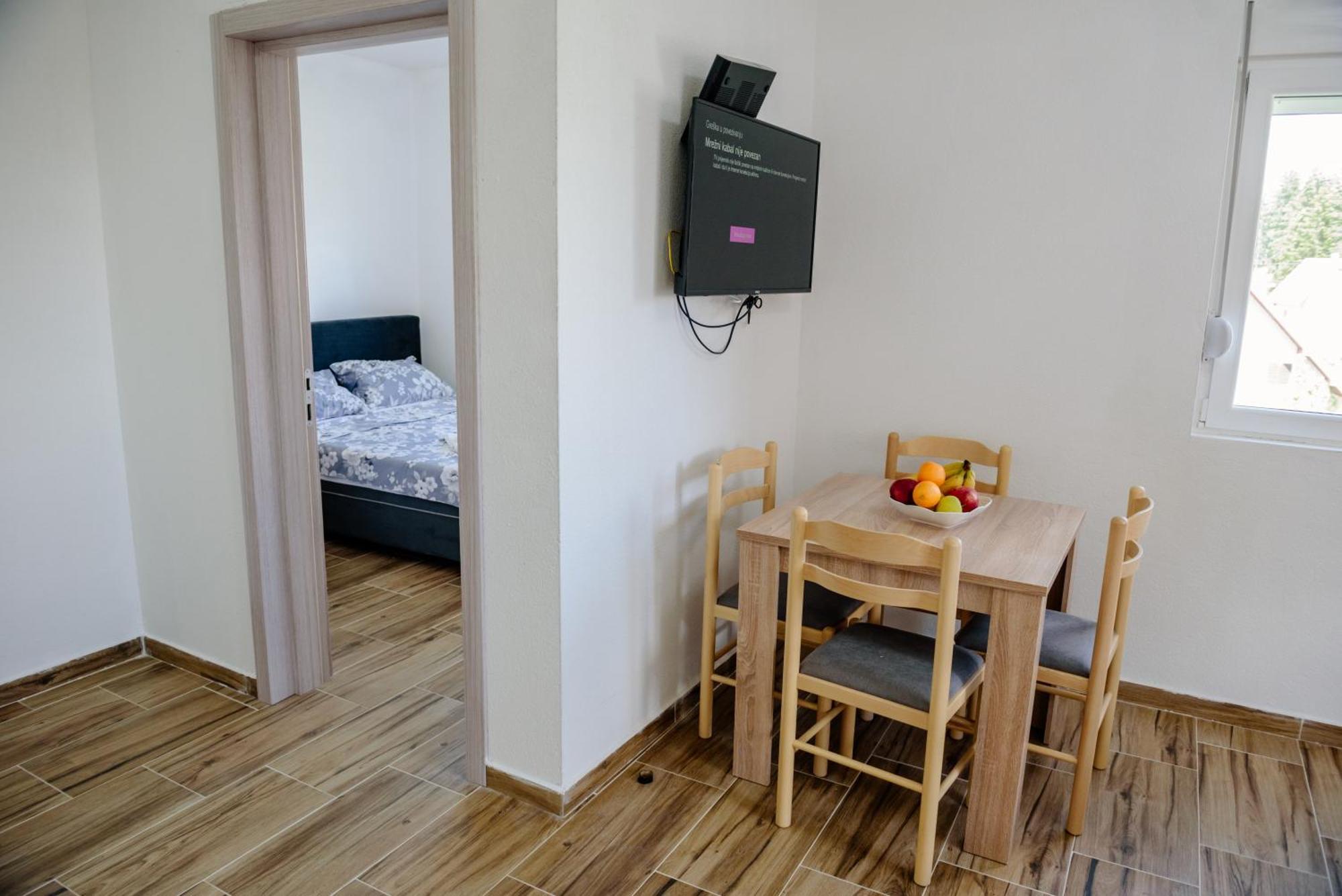 Premium Apartments Zabljak  Luaran gambar