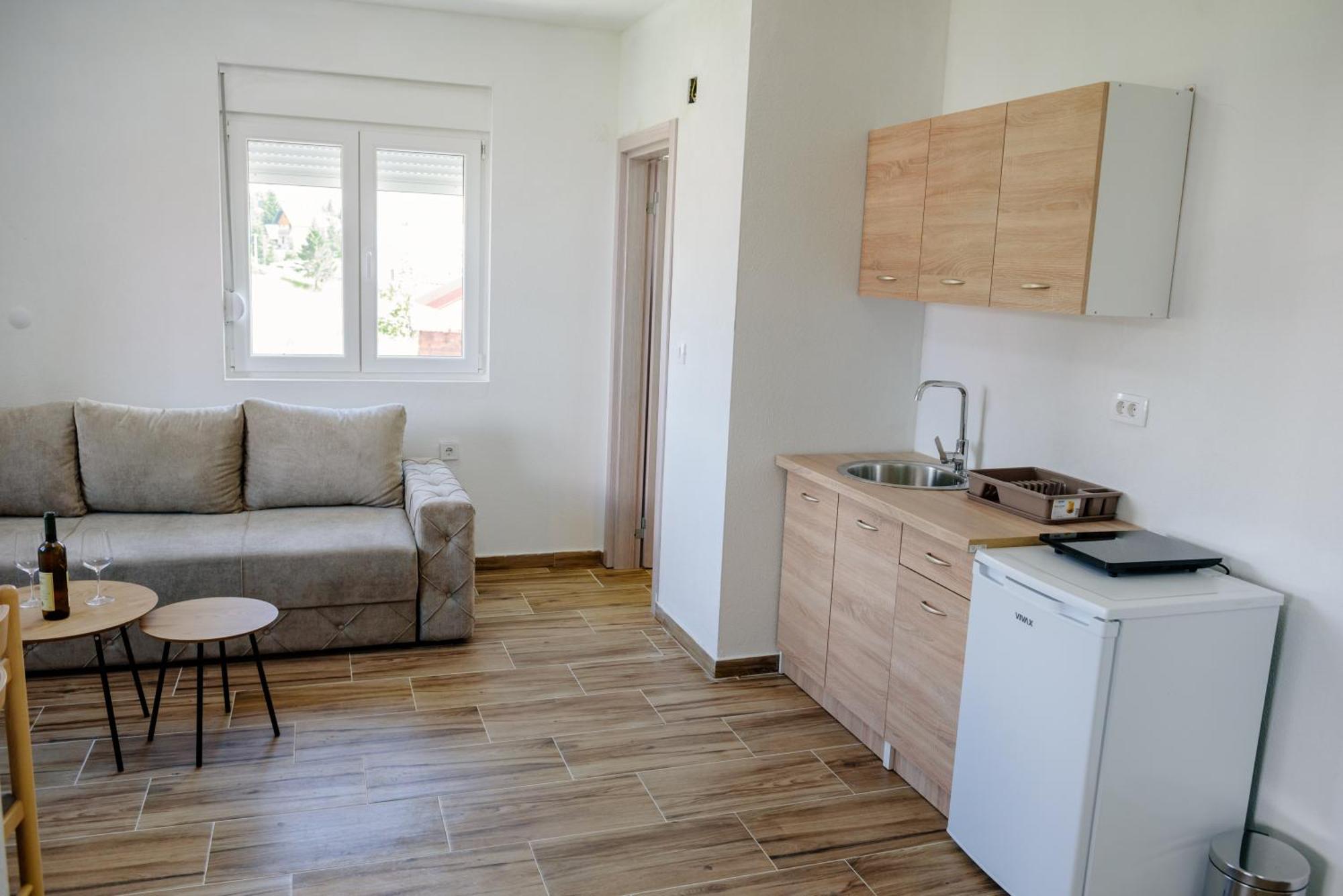Premium Apartments Zabljak  Luaran gambar