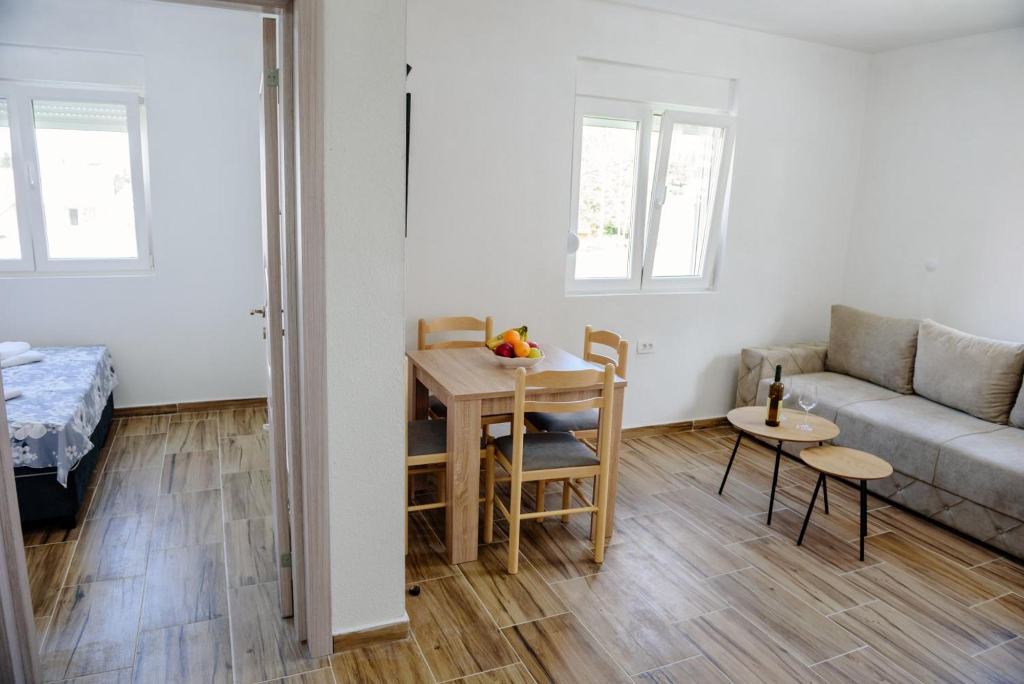 Premium Apartments Zabljak  Luaran gambar